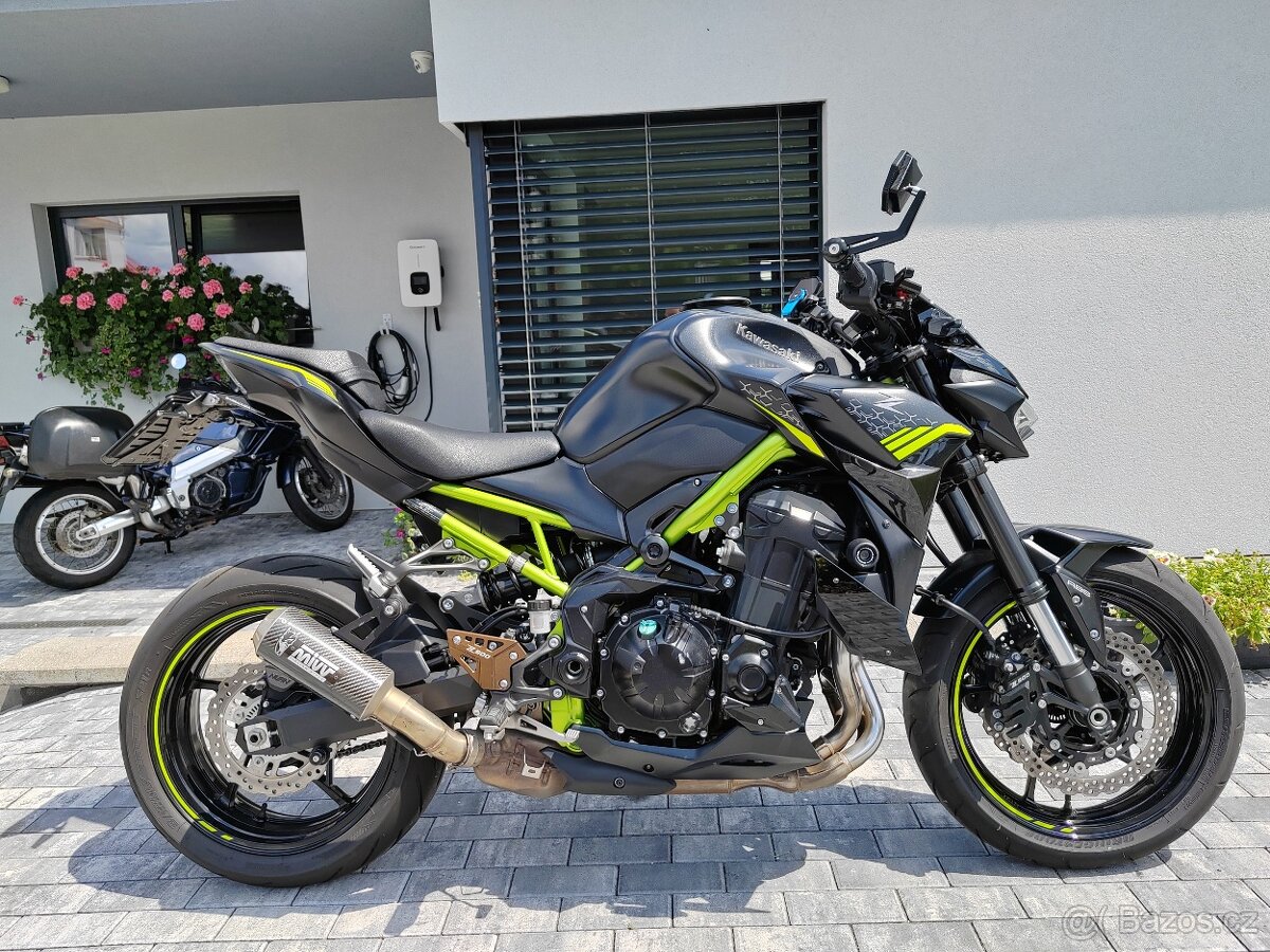 Kawasaki z900