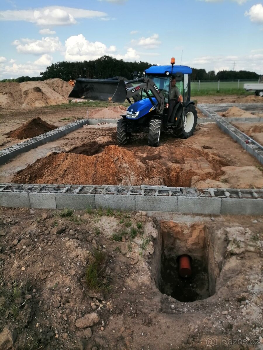 New Holland  T3040