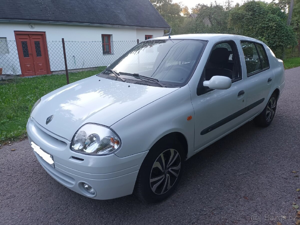 Renault thalia 1.4i-55kw