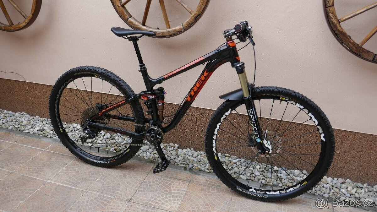 CELOPERO TREK FUEL EX 9 29 TREK