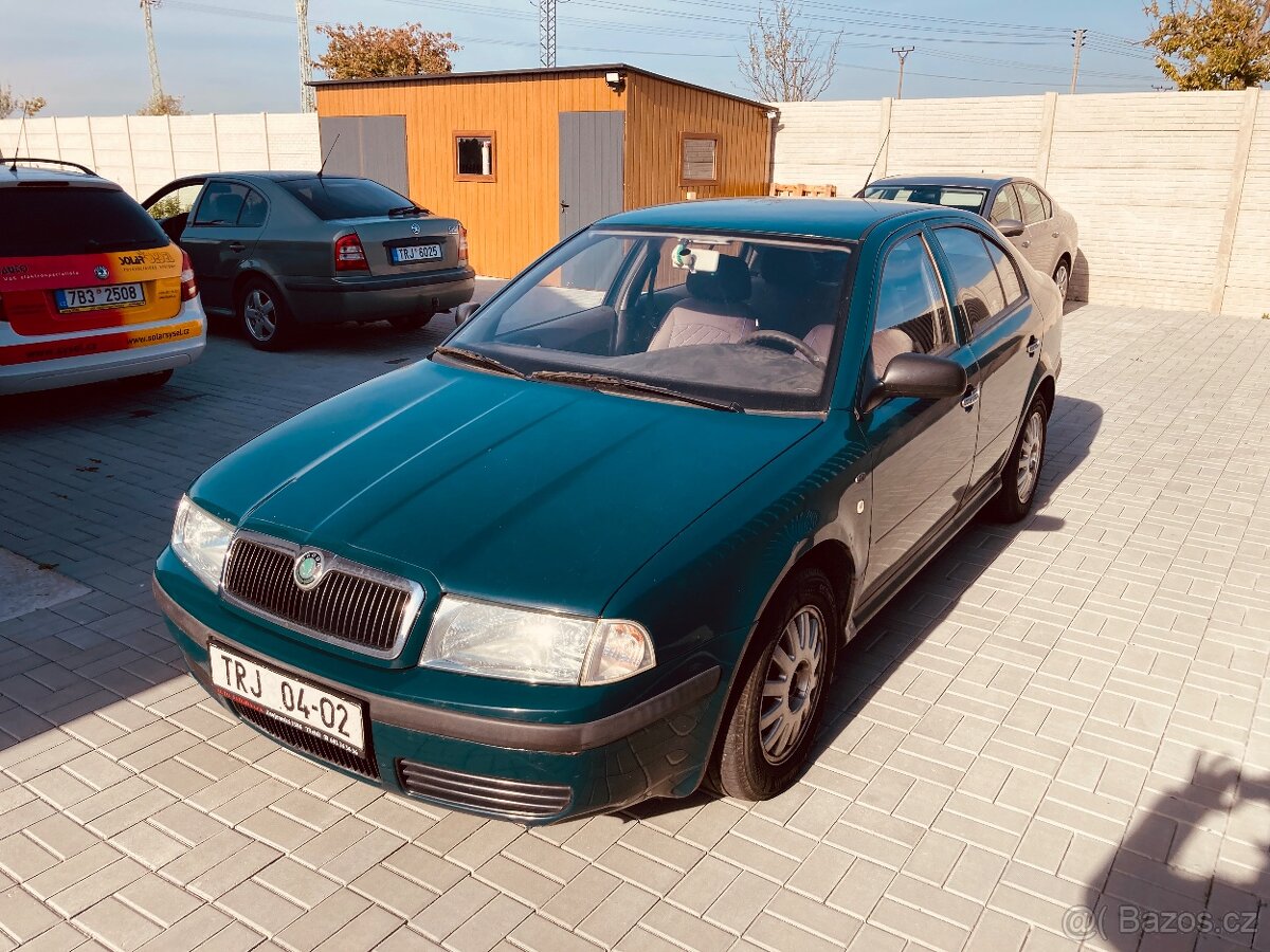 Skoda Octavia 1.9 SDI