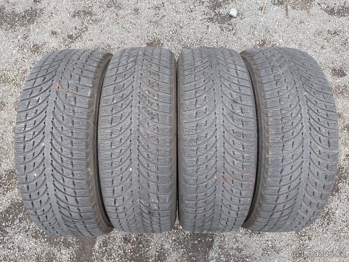 235/60/17 Michelin Zimní 5,5 mm