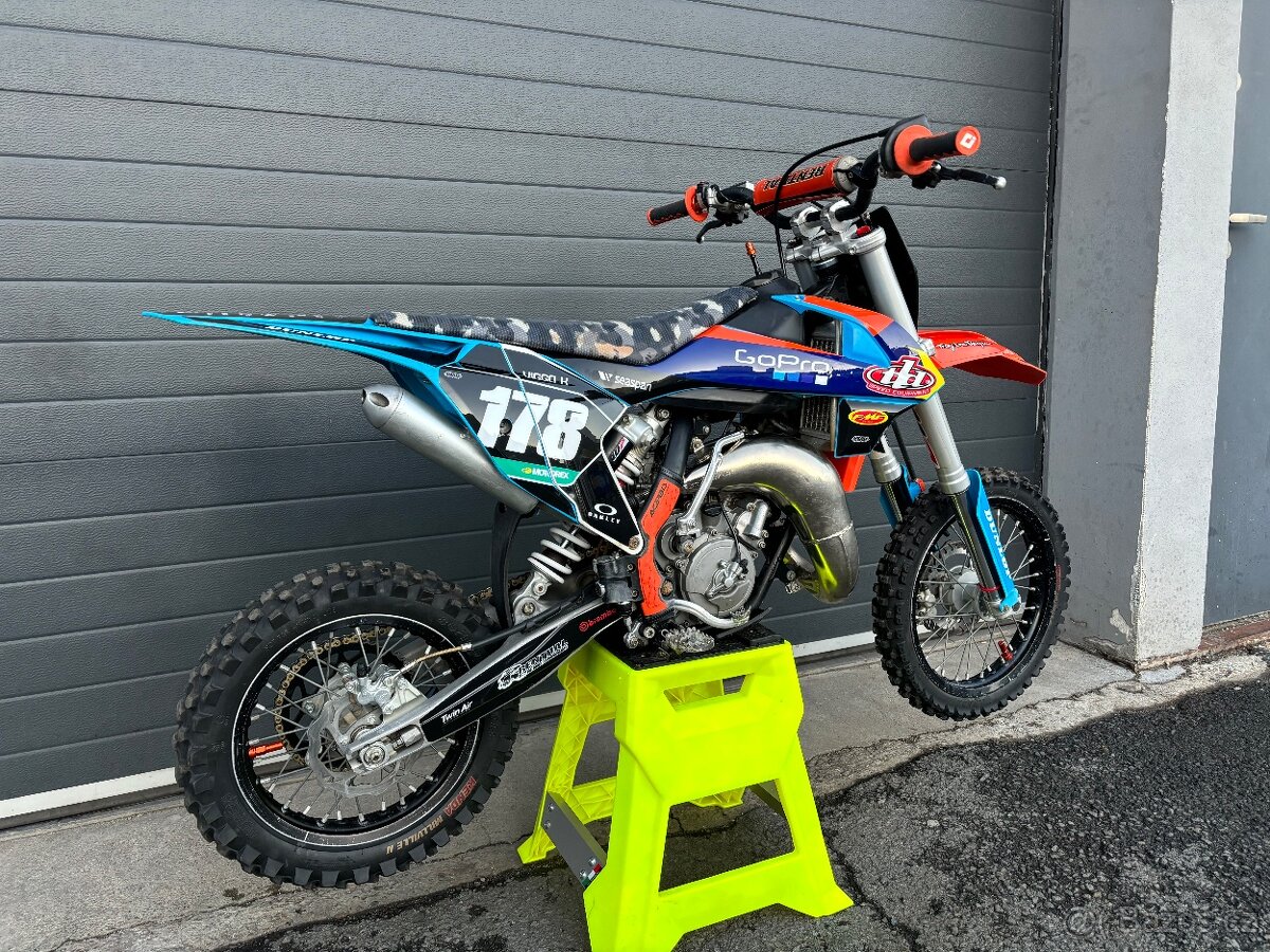 Ktm sx 65 2017