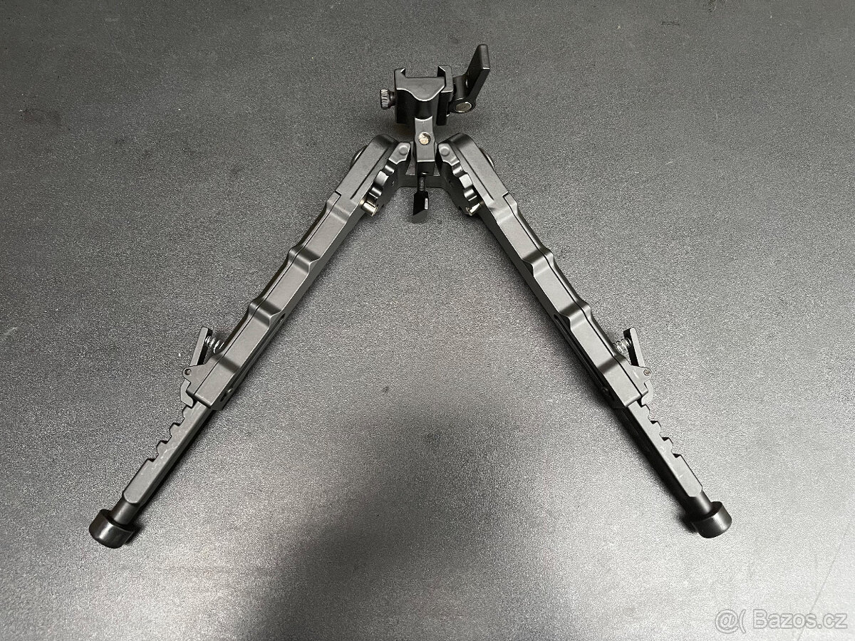 Kovový Bipod Dvojnožka na lištu 22mm