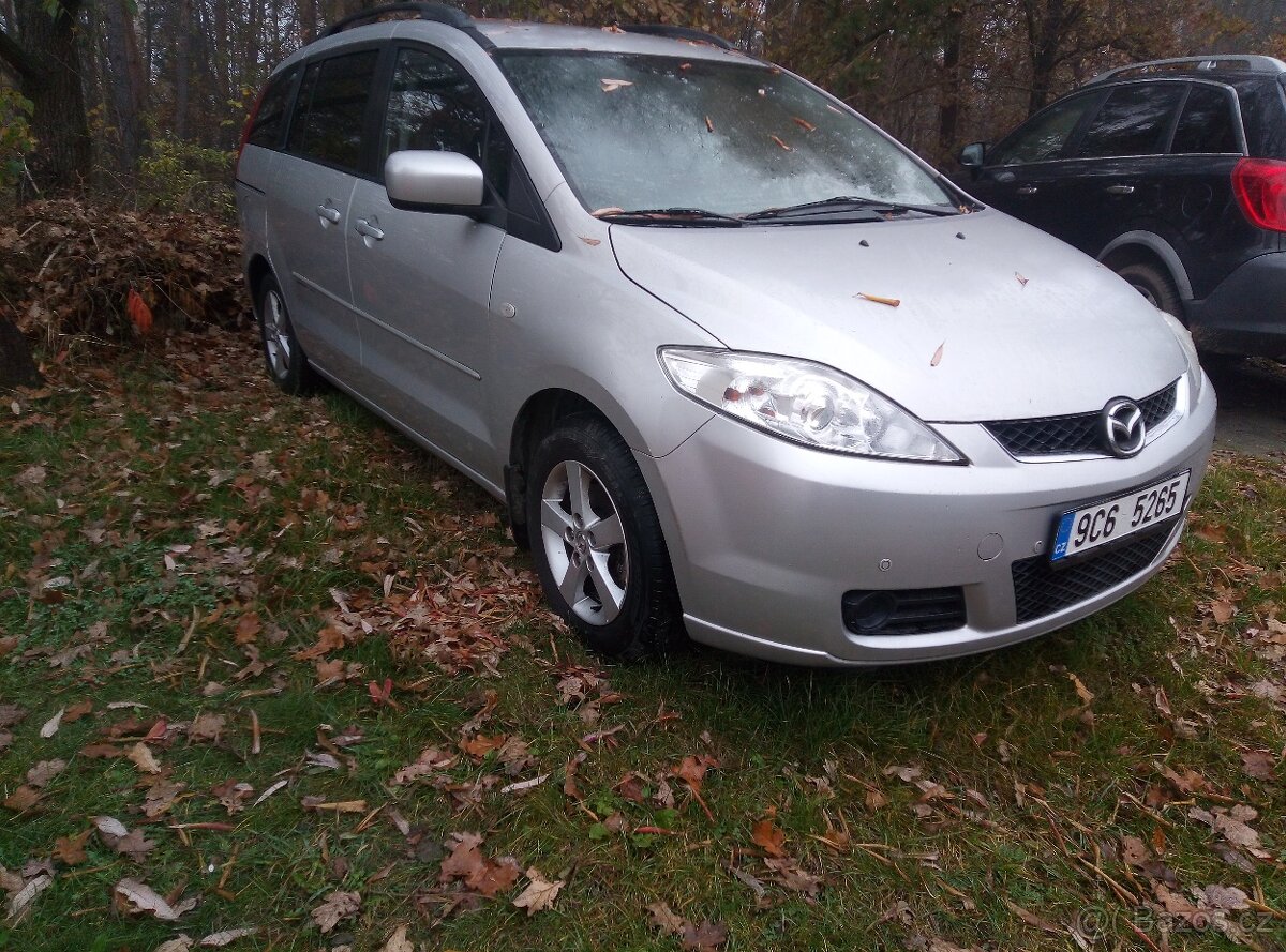 Mazda 5MPV 1.8I