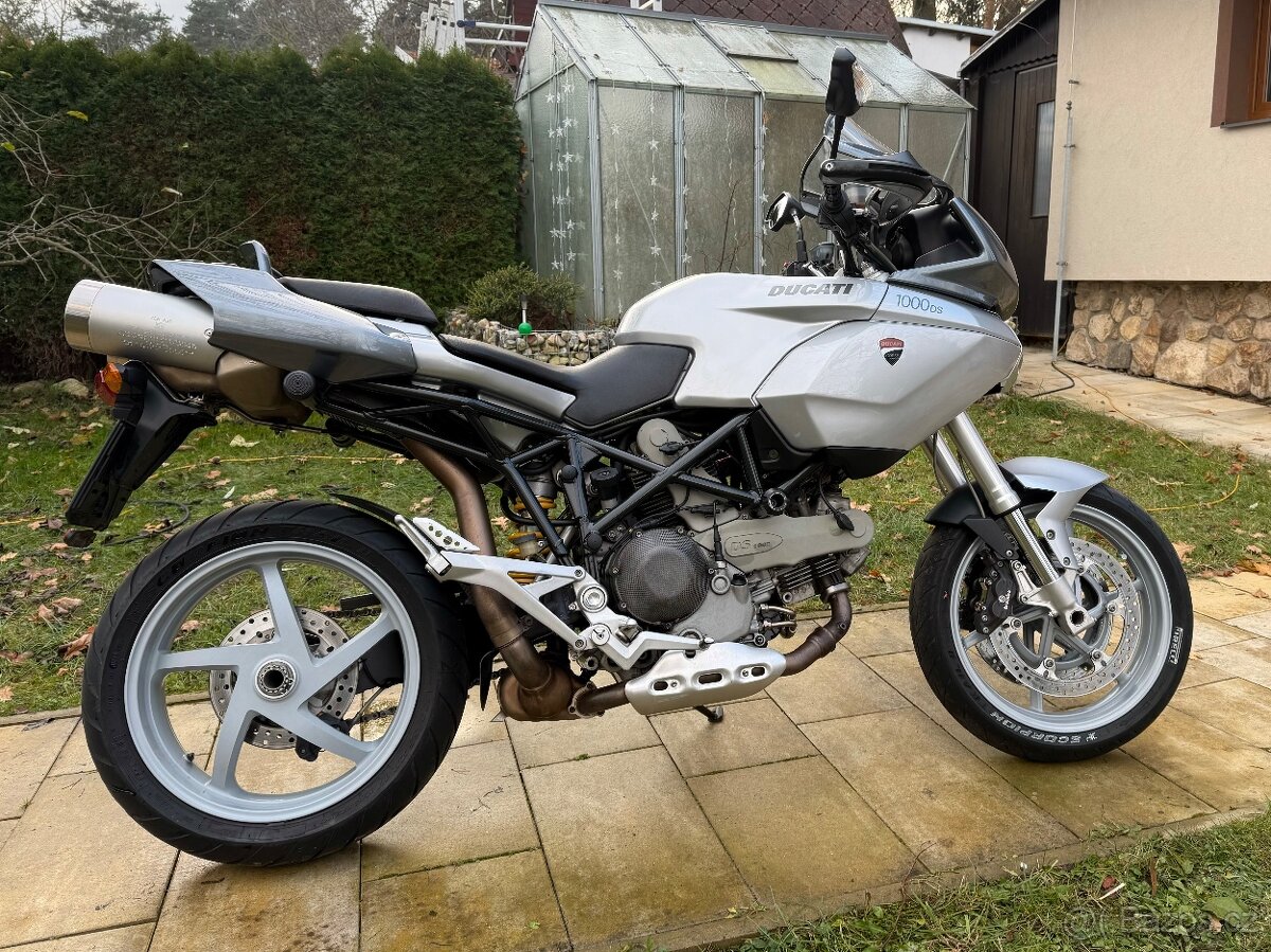 Ducati Multistrada 1000DS