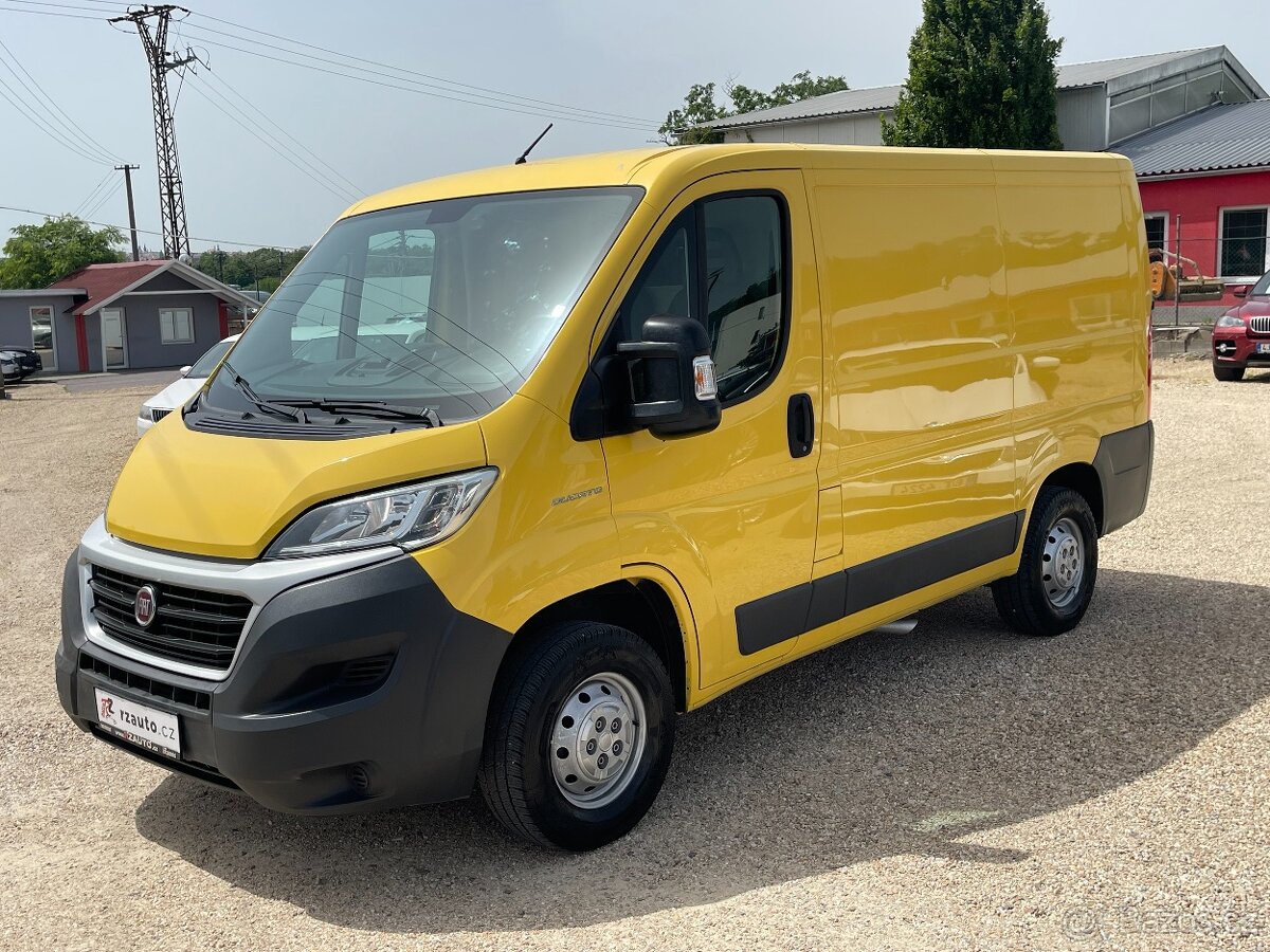 Fiat Ducato, 2.0MTJ 115k L1H1CZKLIMA