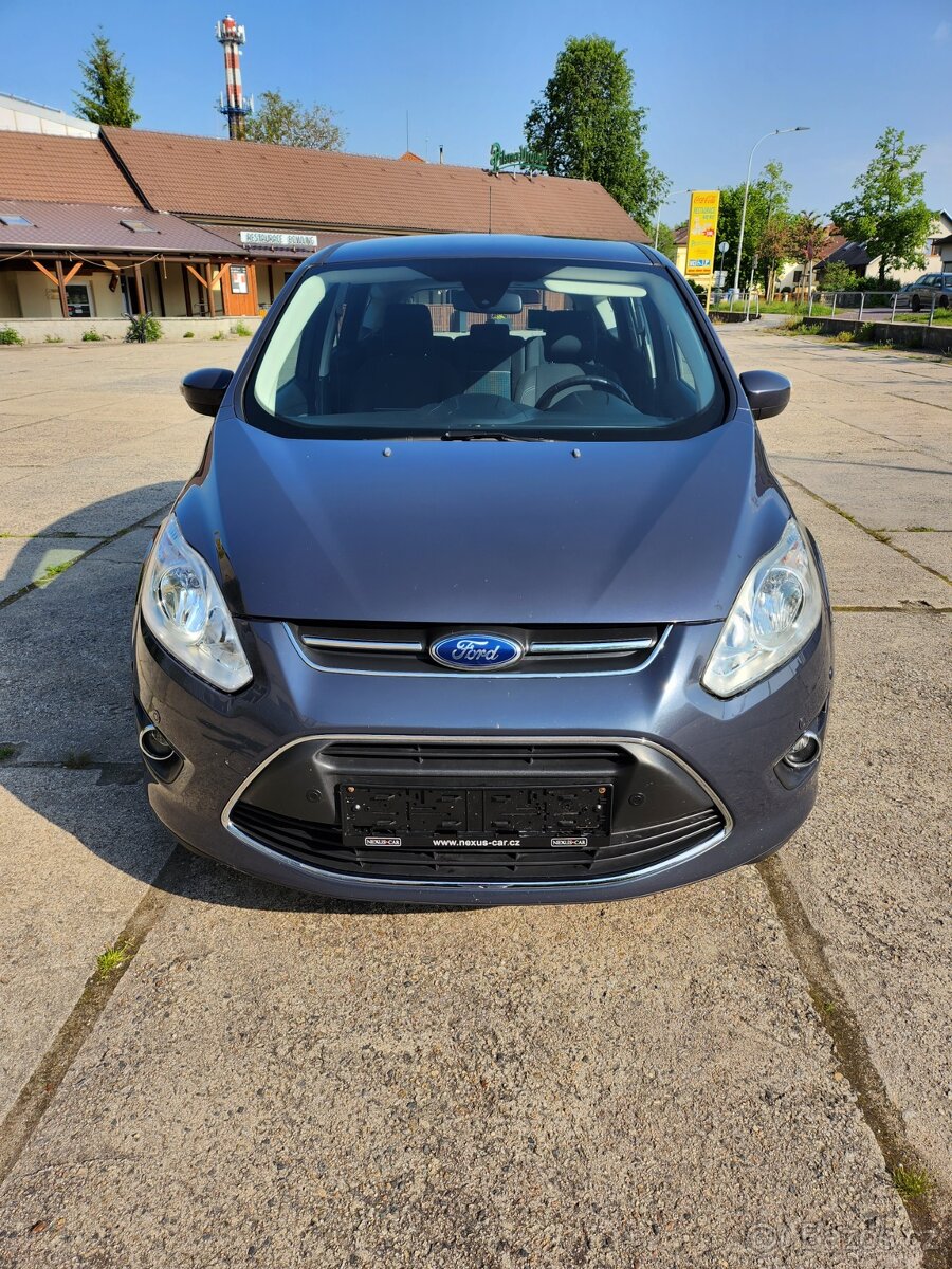 Ford C-Max 1.0 92kw/125k Benzin 2013 naj140000km