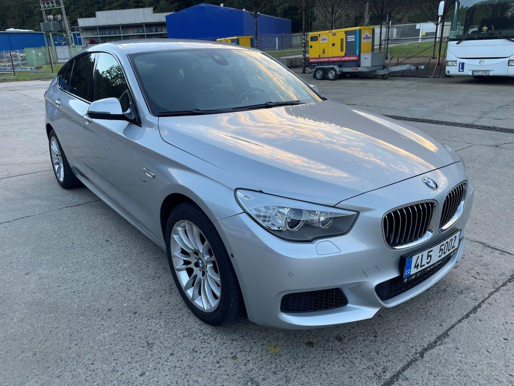 Prodám BMW 5GT