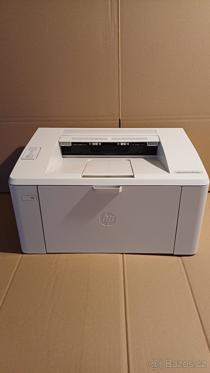 HP Laserjet M102W | WiFi | najeto 3300stran | nový válec a t