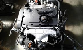 Motor bkd , převodovka dsg