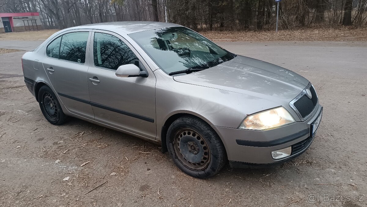 Škoda Octavia STK do 11/2025