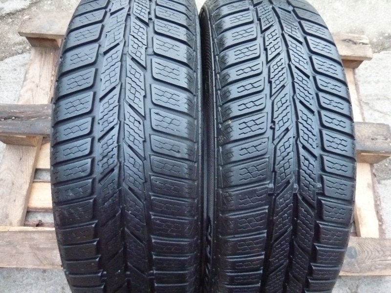 Zimní pneu Semperit 155/65 R15