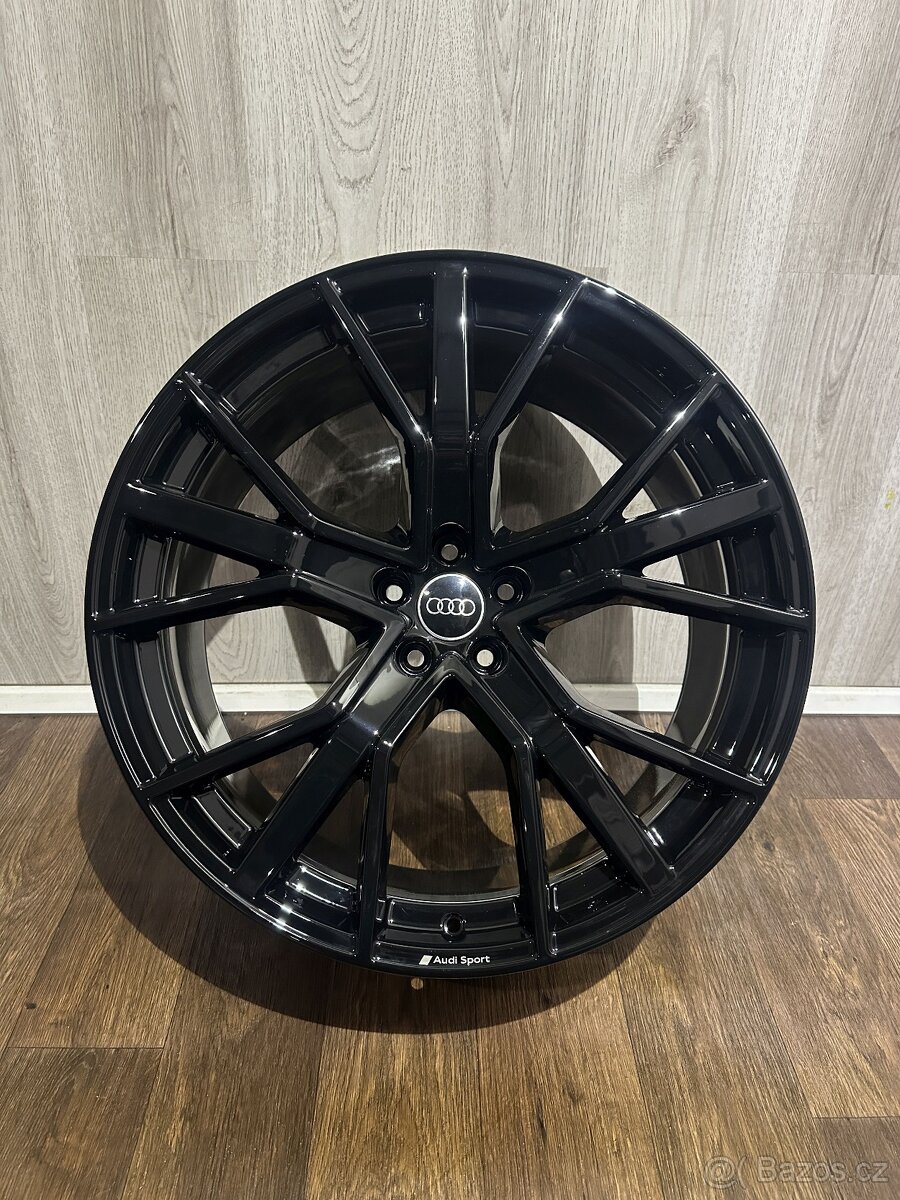 Audi Q7, SQ7 - 4M0 -  orig.  ALU disky 5x112 R22