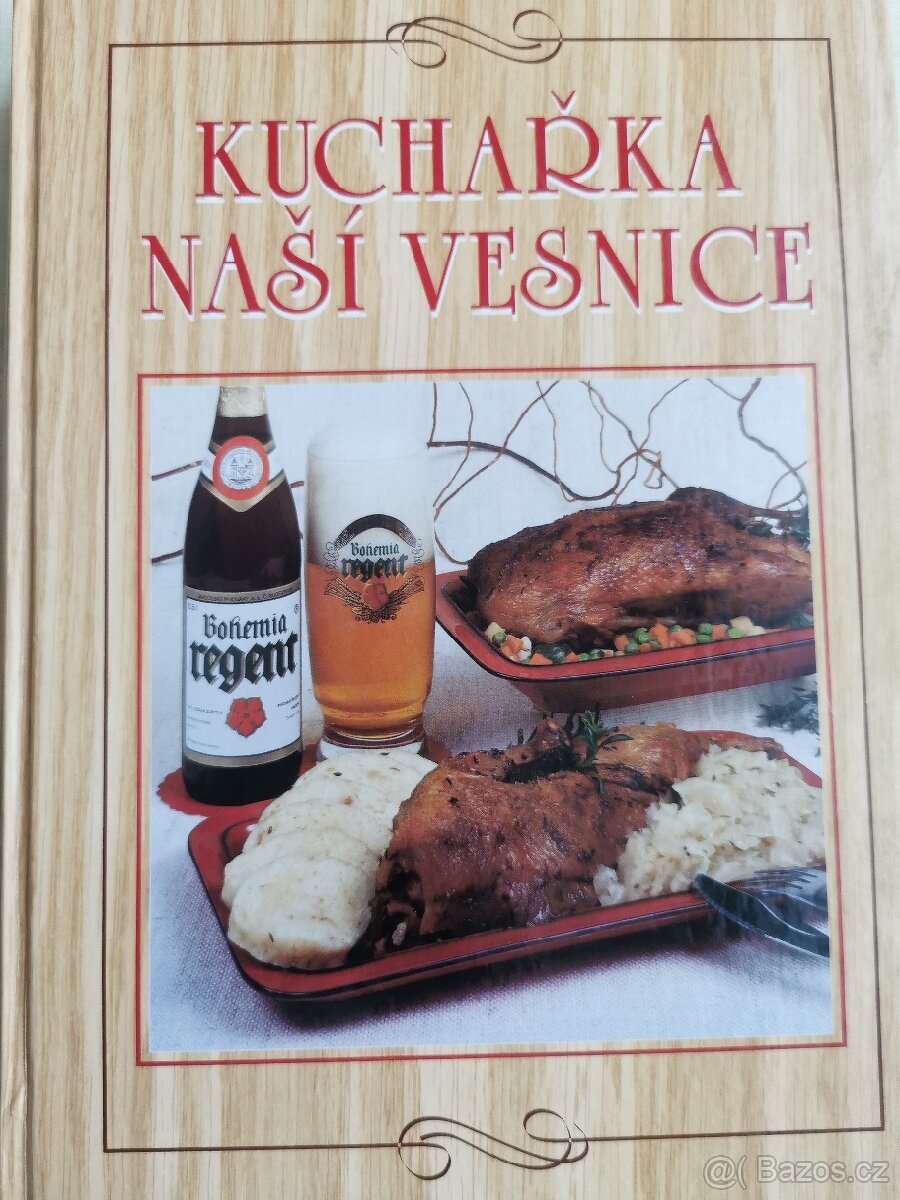 Kuchařka naší vesnice