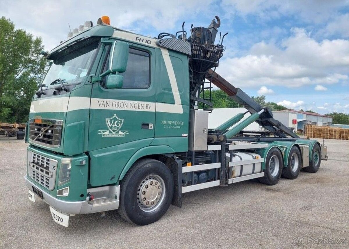 Prodám Nosič kontejnerů Volvo FH 84R B