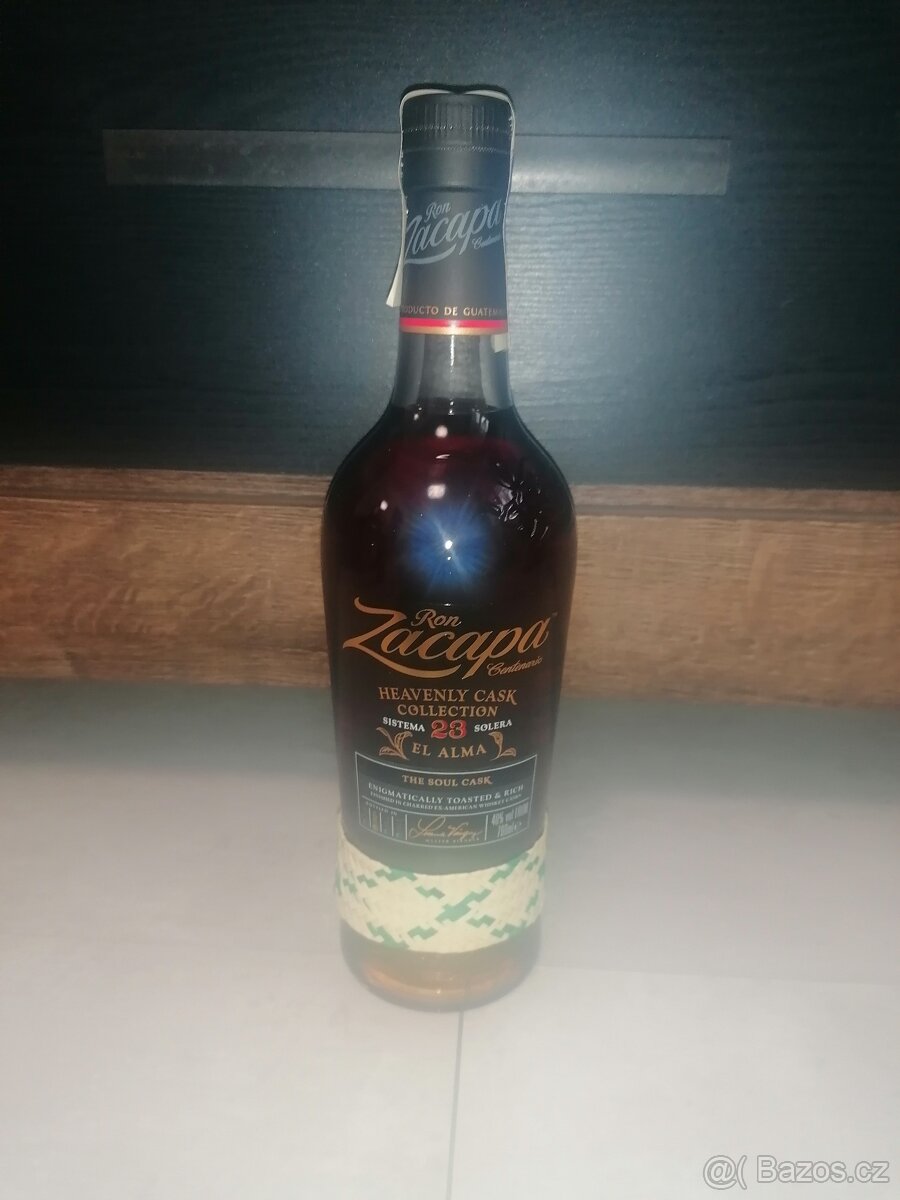 Ron Zacapa El Alma