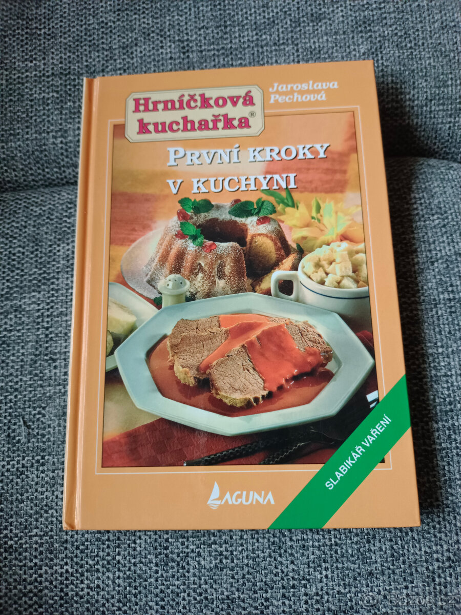 Hrníčková kuchařka- první kroky