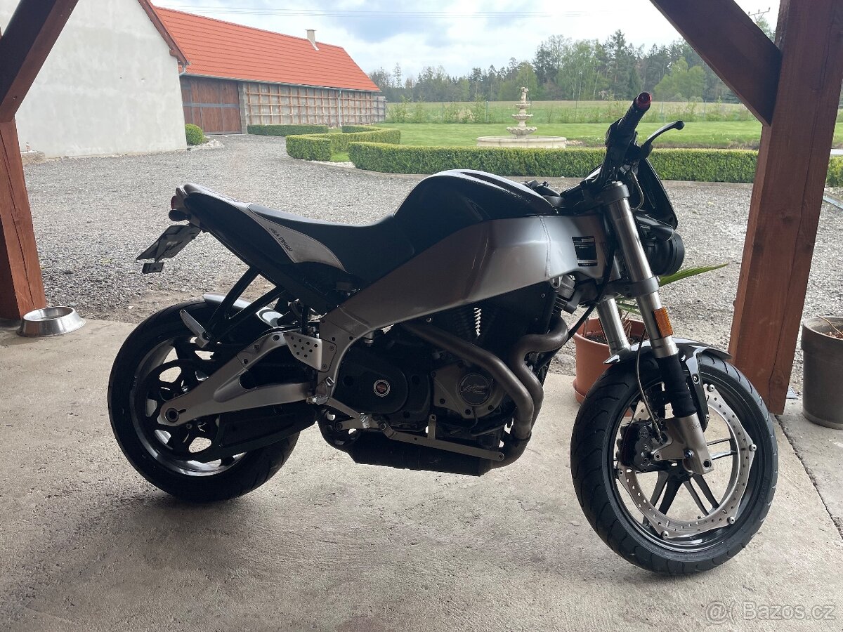 Prodam Buell XB 12