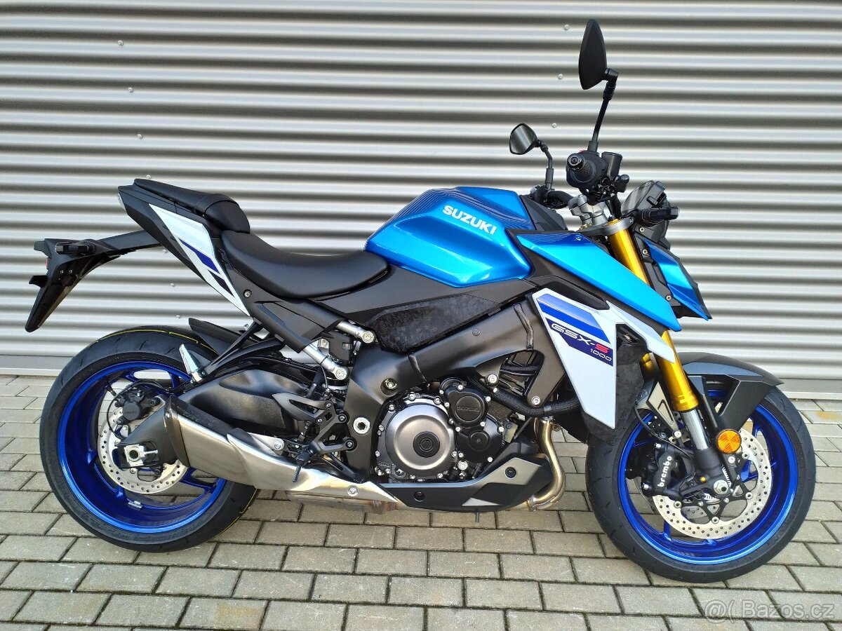 Suzuki GSX-S 1000