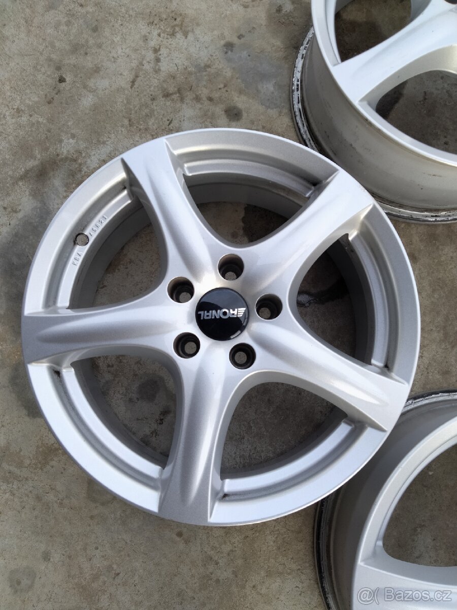 ALU kola Ronal 5x112 r17