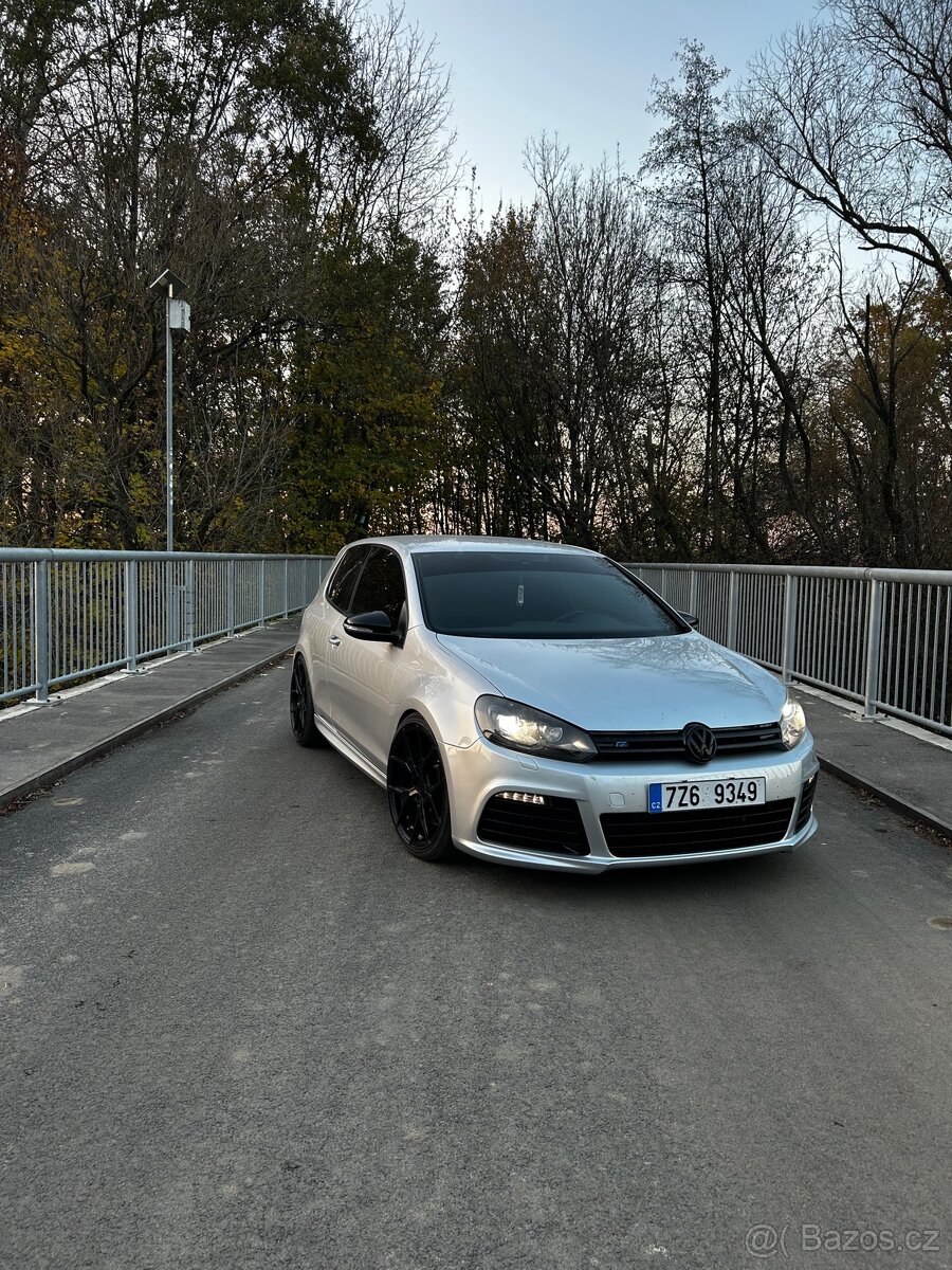 Volkswagen golf 6r