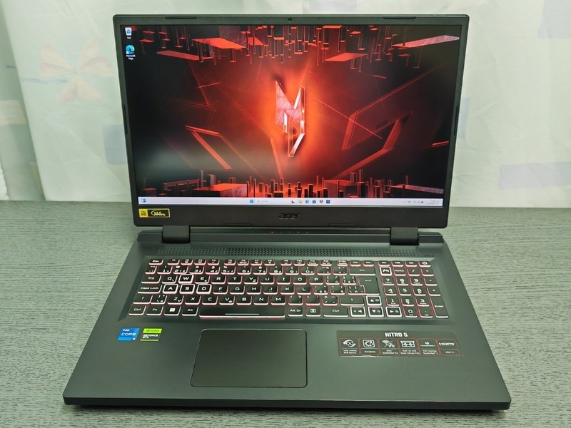 Herní Notebook ACER Nitro 5 RTX 4060