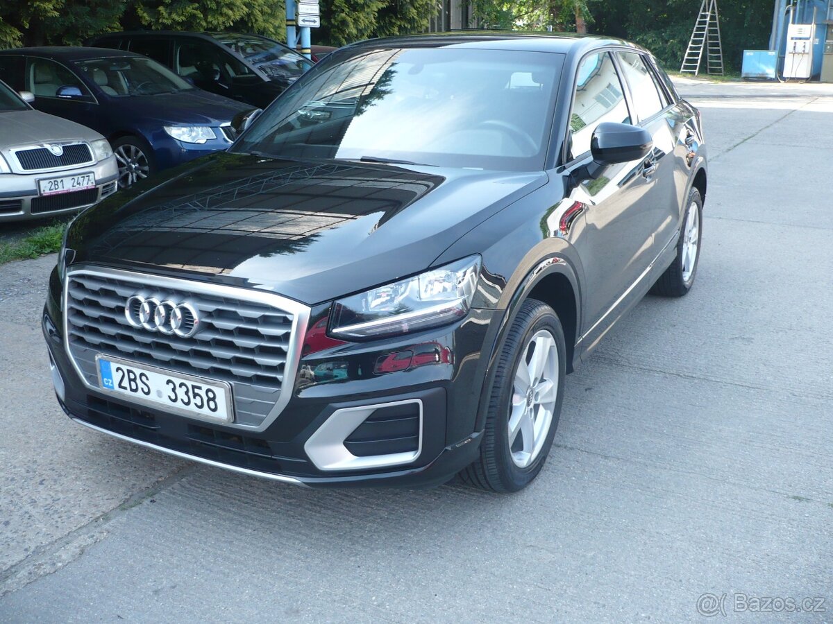 Audi Q2 30 TFSI Navi