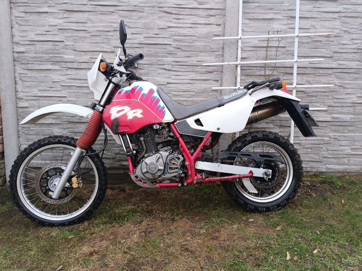 Suzuki Dr