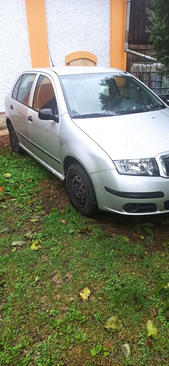 Škoda Fabia 1 1.9SDI