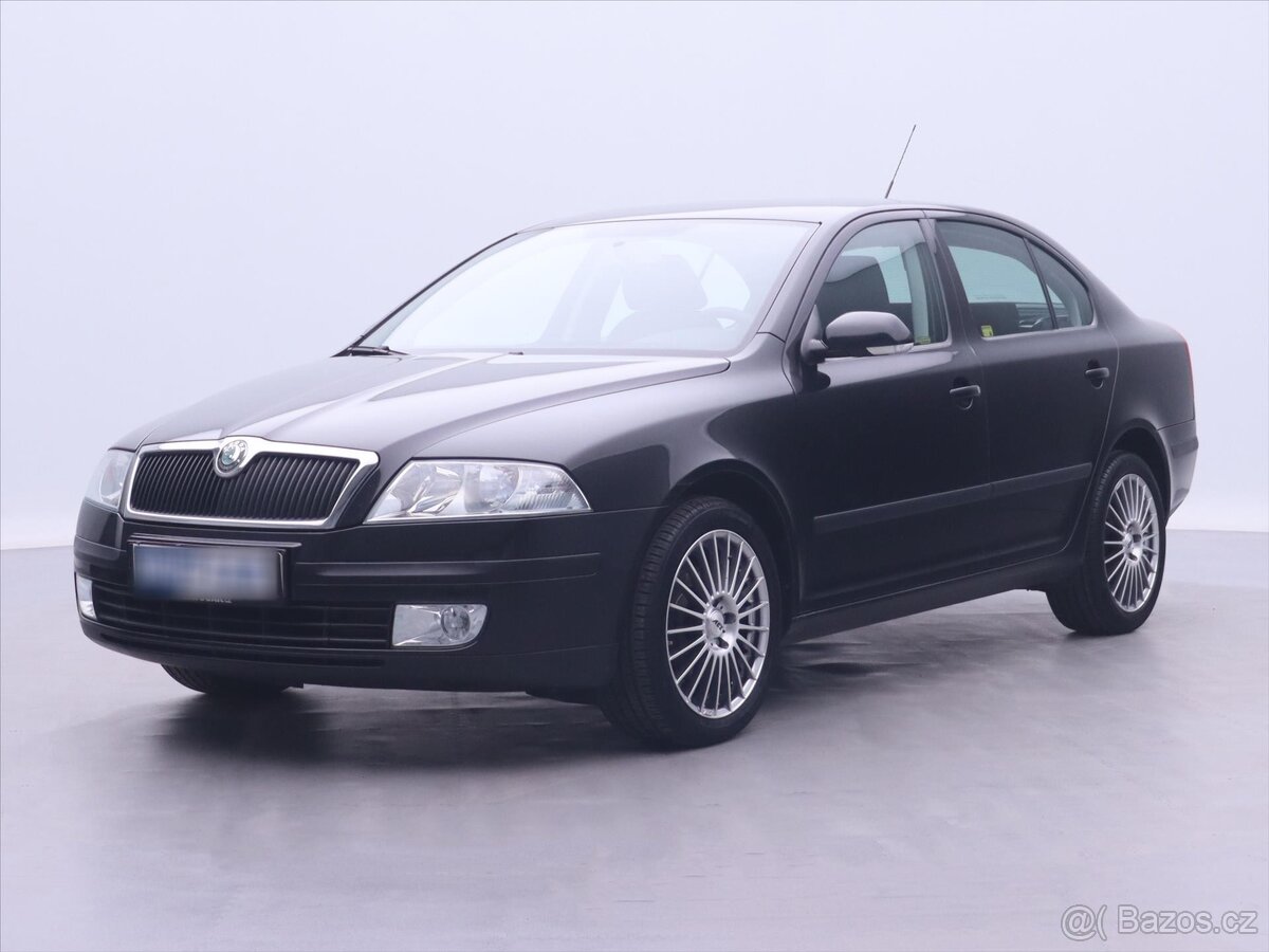 Škoda Octavia 1,9 TDI CZ Ambiente 1.Maj Tažné (2006)