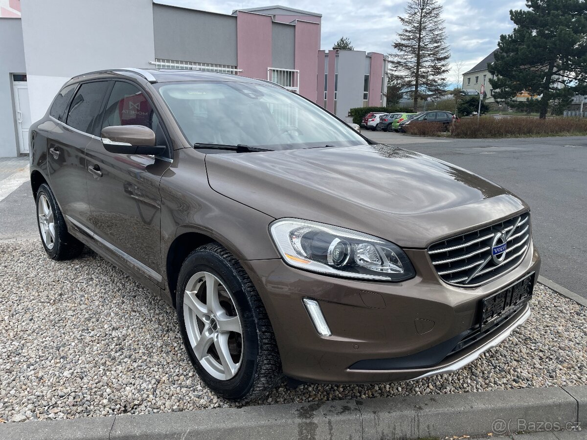 Volvo XC60 2.0 D4/133kW - Automat