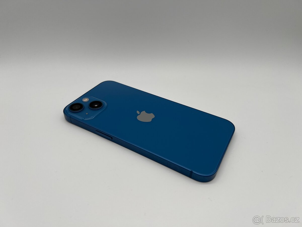 iPhone 13 128GB Blue 85% ZÁRUKA A+