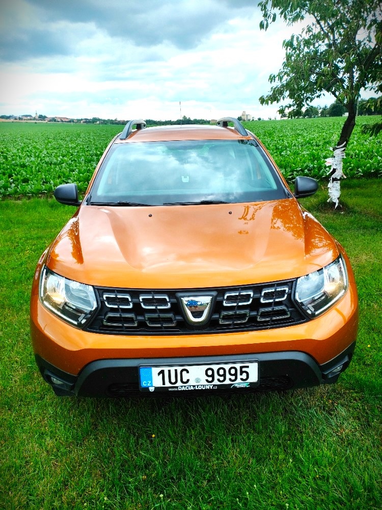 Dacia Duster LPG