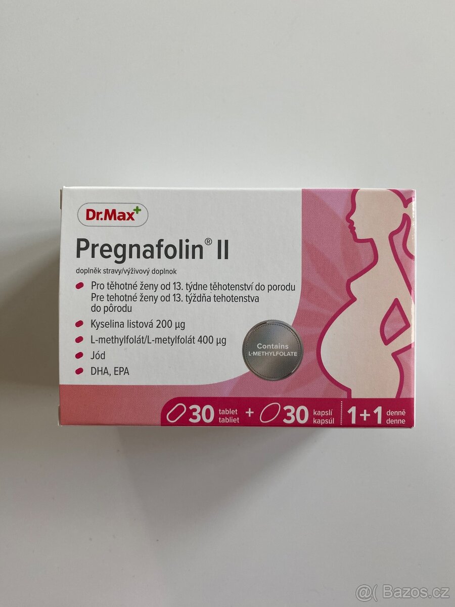 Pregnafolin II