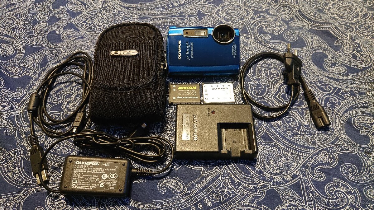 Olympus Mju TOUGH-3000