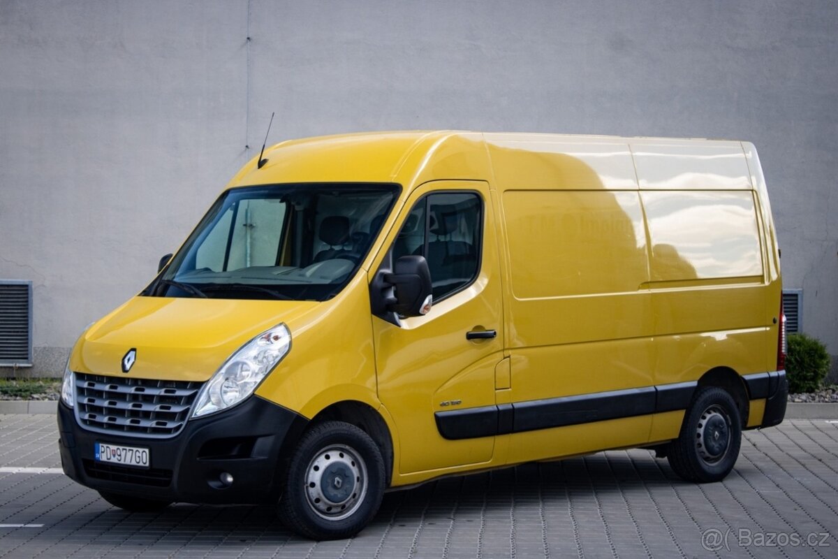 Renault Master L2H2