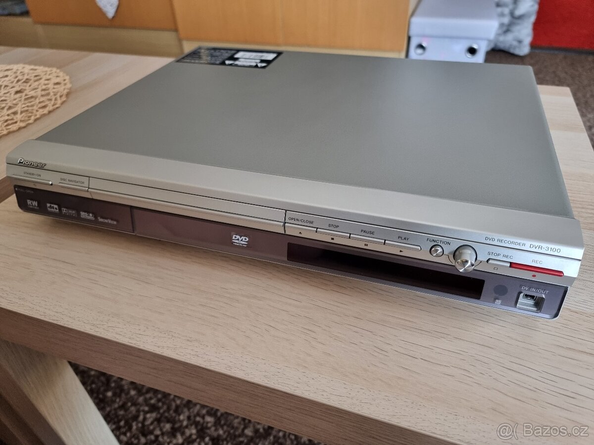 Pioneer DVR 3100