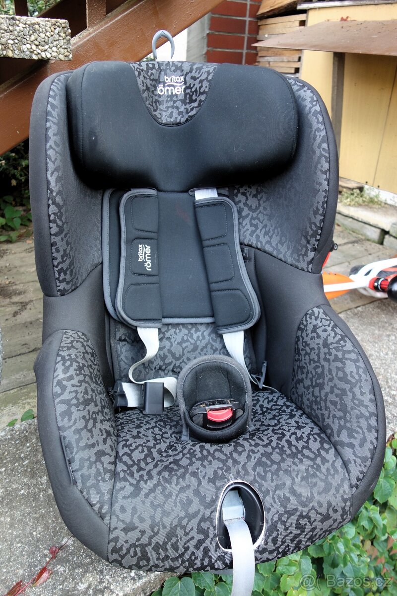 Autosedačka Britax Römer Trifix 2 i-Size