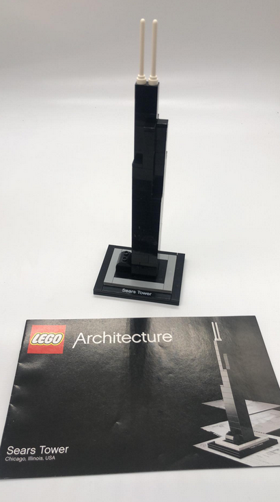 Lego 21000 Sears Tower