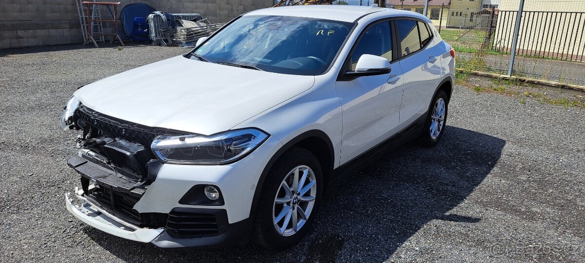 Bmw X2 F39 103kw 56 000km benzin