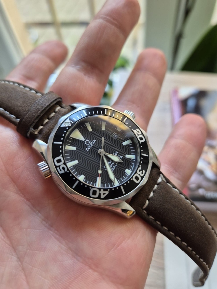 Omega Seamaster 2262.50