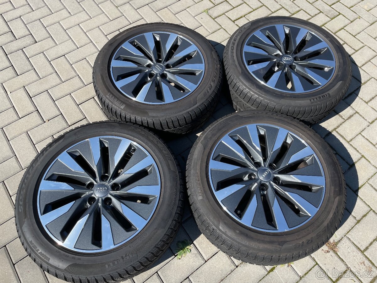 Pneu 225/55R18 98H zimní