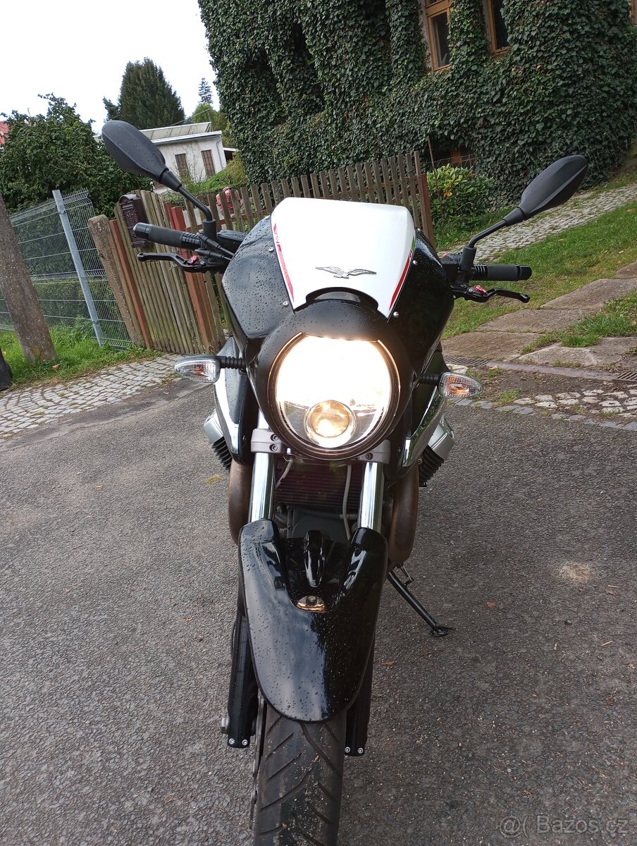 Moto Guzzi 1200sport 4V