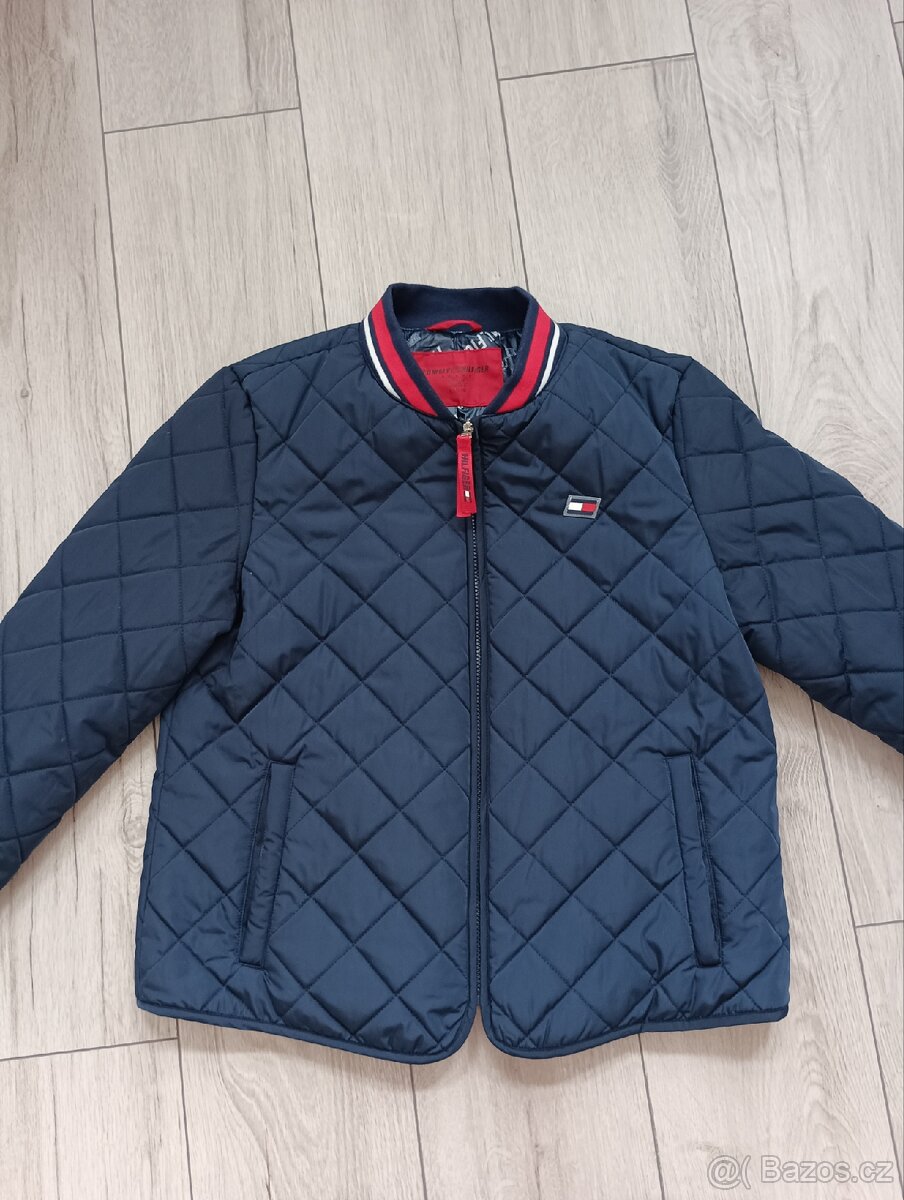 Dámská bunda Tommy Hilfiger