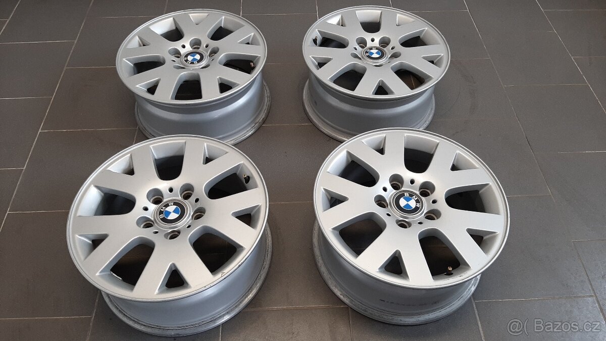 Alu kola BMW - VW- Transporter T-5T-6 Multivan 7Jx16 ET-47