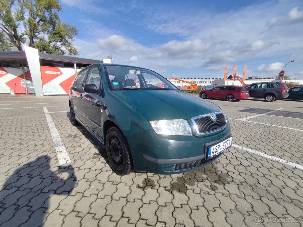 Škoda Fabia 1.4 - nový motor