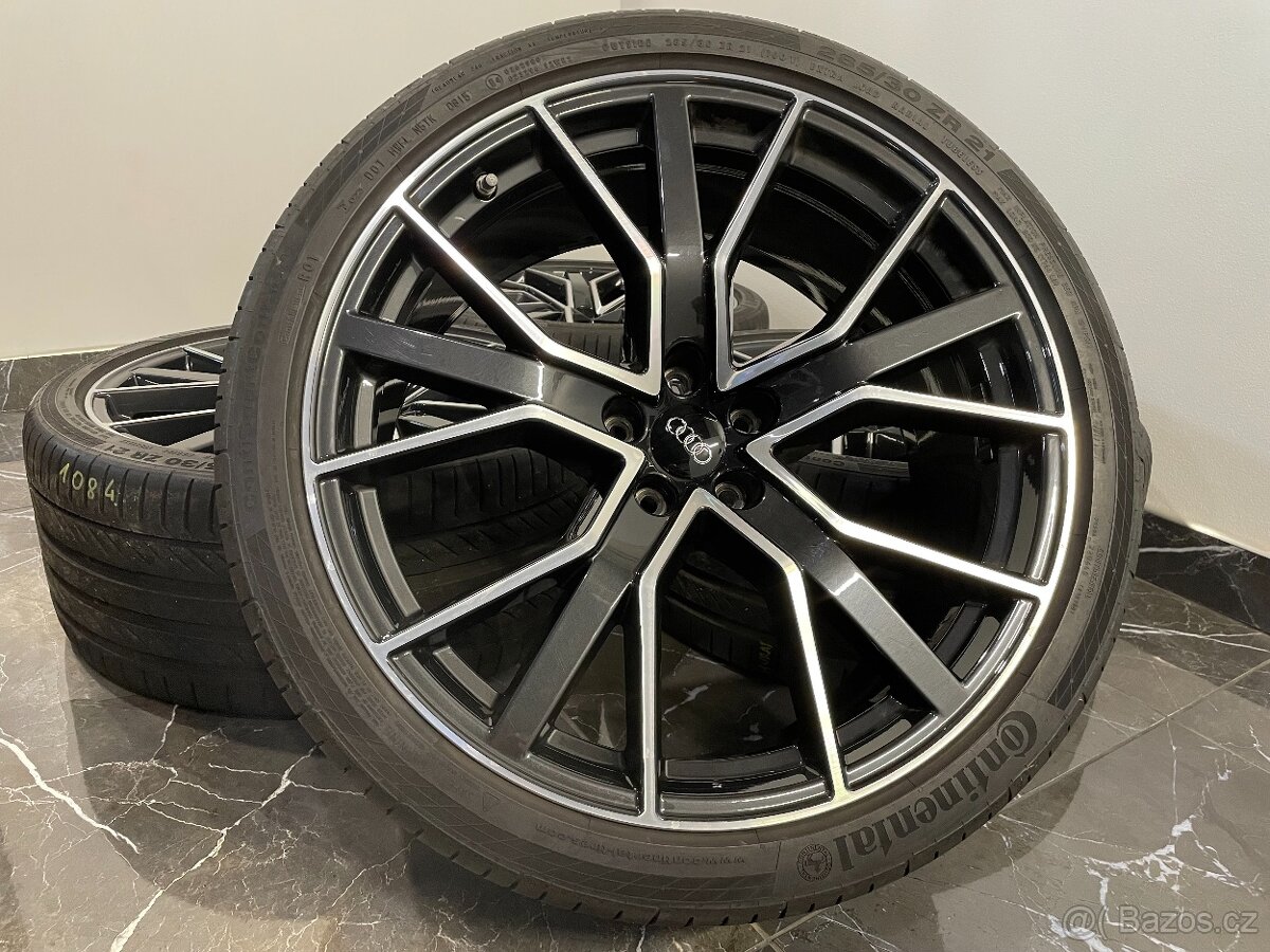 original audi RS6 4G C7 r21 5x112 4G0601025CJ DPH