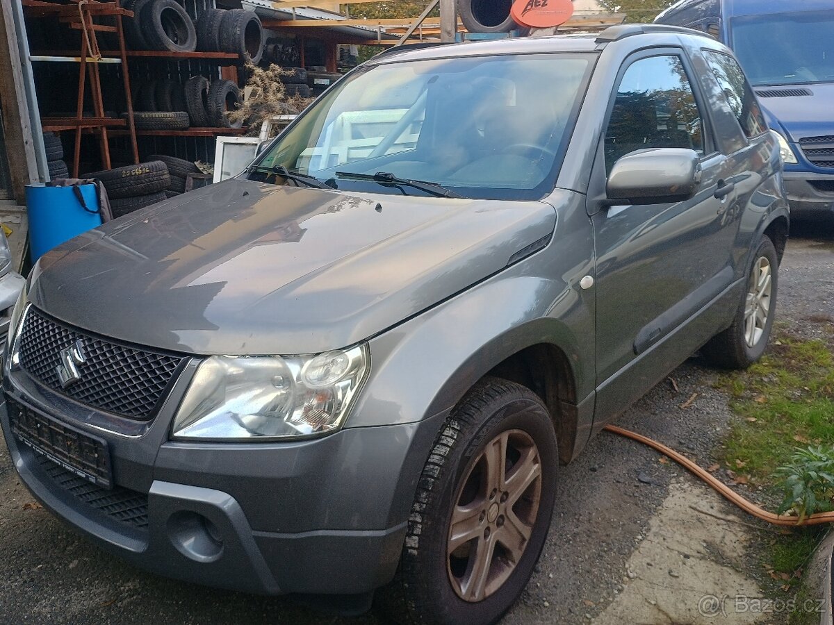 Suzuki grand Vitara 1.6 16 v 4x4