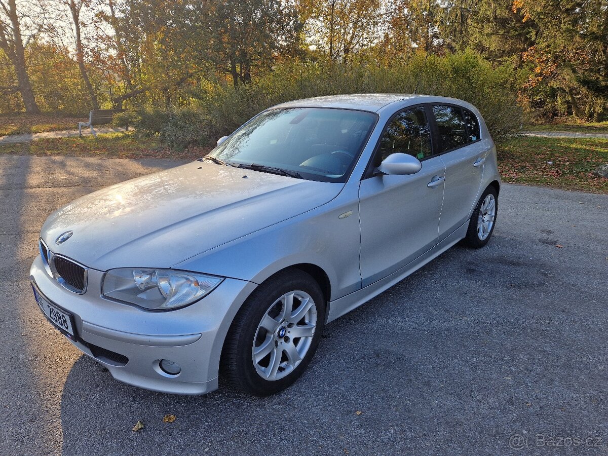 Prodám BMW 118D